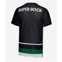 Camiseta Sporting CP Primera Equipación Replica 2024-25 mangas cortas